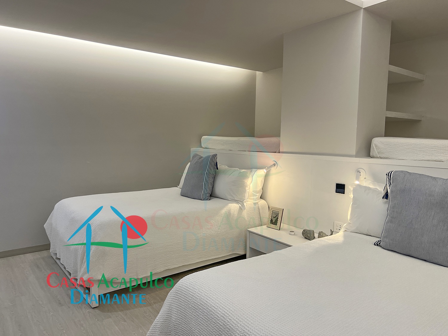 Elcano A1 - Recámara dos 3